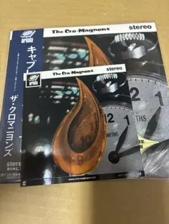 特典付き ザクロマニヨンズ アナログレコード/キャブレターにひとしずく新品未開封
