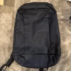 無印良品　ビジネスナイロンリュック