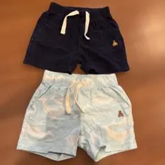 baby GAP 半ズボン
