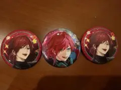 にじさんじ せめよん 缶バッチ ローレン・イロアス3個セット