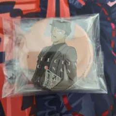 セガラッキーくじ　名探偵コナン　缶バッジ