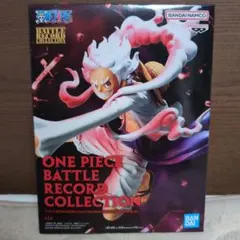 ONE PIECE BATTLE RECORD COLLECTION ルフィ