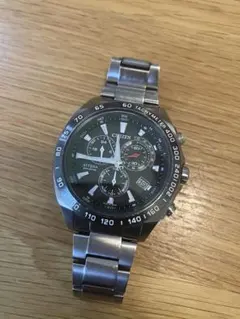 シチズン アテッサ クロノグラフ 時計　ATP53-3033