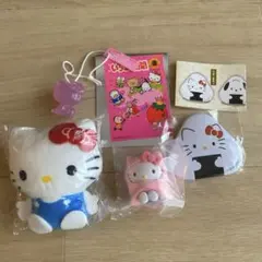 サンリオ ハローキティグッズまとめ売り
