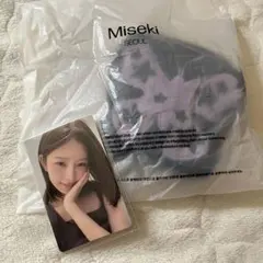 IVE レイ トレカ 3枚セット ポーチ Miseki Seoul POPUP - メルカリ