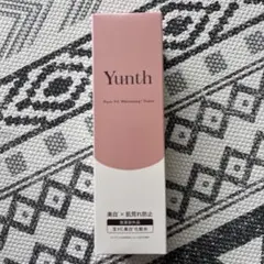 Yunth 薬用ホワイトニングローション　VCP