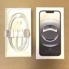 【純正】iPhone16e USB-C to Lightningケーブル付箱のみ