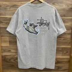 OLD STUSSY ベスパ Tシャツ 白タグ - メルカリ