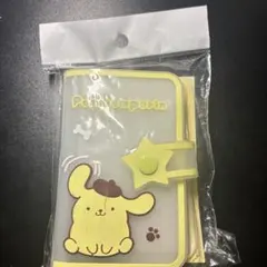 ポムポムプリン カードホルダーBook