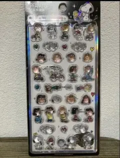 PEANUTS スヌーピー　ボンボンドロップ　シール