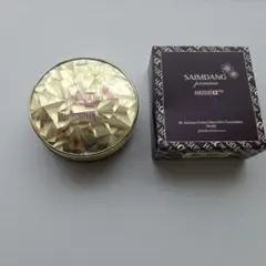 SAIMDANG HASUOα™ クリームファンデーション レフィル3個セット SAIMDANG HASUOα™ クリームファンデーション レフィル3個セット - メルカリ