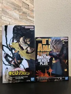 僕のヒーローアカデミア フィギュア2体セット