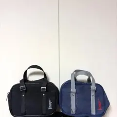 EASTBOY　スクールバッグ　ミニポーチ　2個セット