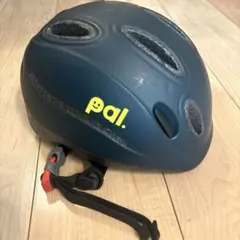 OGK Kabuto pal 子ども用ヘルメット カーキ