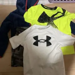スポーツウェアセット Under Armour, Adidas, Kelme