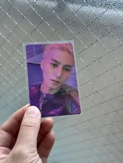 SEVENTEEN トレカ ミンギュ mingyu HAPPY BURSTDAY