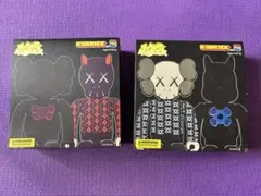 2025年最新】kaws kubrickの人気アイテム - メルカリ