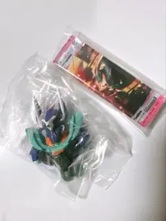 一番くじ ジフレド ジークアクス Ｄ賞 Ｇ賞 モビルスーツマグネット アクキー