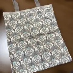 LeSportsac レスポートサック　ボタニカル柄　エコバッグ　トートバッグ