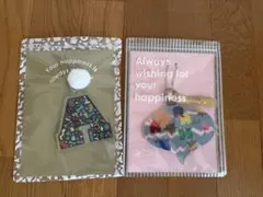 嵐FC特典オーナメント　グッズ