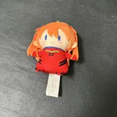 エヴァンゲリオン ぬいぐるみマスコット アスカ