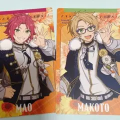 あんスタ スタフォニ 4th カードコレクション　 Trickstar