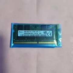 動作保証】DDR4 2666 サーバ用 16GB×1 SK hynix 266 - メルカリ