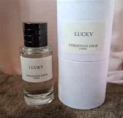 Christian Dior LUCKY 香水 40ml - メルカリ