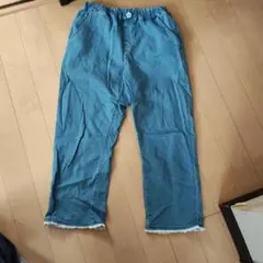 アプレレクール　 レース付きパンツ