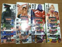 キン肉マン DVD 全巻セット 24巻+王位争奪戦8巻+movie2巻 - メルカリ