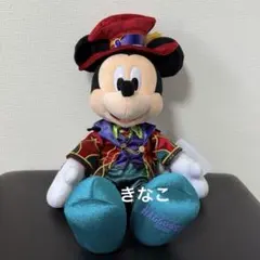 ディズニー　ハロウィーン　ぬいぐるみ　ミッキー　フレンジー