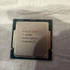 2026年最新】i7 10700fの人気アイテム - メルカリ