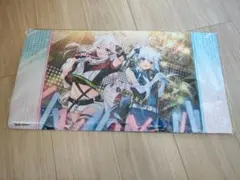 デスクマット ラバーマット プレイマット ニディガ 超てんちゃん あめ