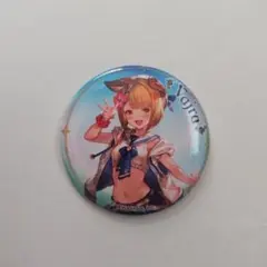 グラブル 缶バッジ ヴァジラ