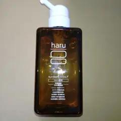 haru kurokamiスカルプ シャンプー 400mLのサムネイル