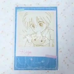 箱クエスト 恋するりぼんっ子 ブロマイド 赤ずきんチャチャ リーヤ 彩花みん