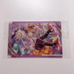 ラブライブ！虹ヶ咲学園スクールアイドル同好会 近江彼方 ウエハース カード