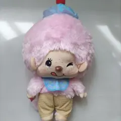 モンチッチ アイス大好き BIGぬいぐるみのサムネイル