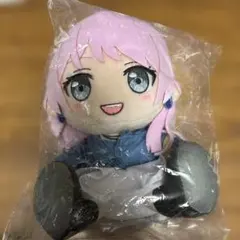 ドキドキ文芸部 ナツキ ぬいぐるみキーホルダー - メルカリ