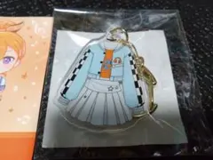 セ*9様 Liella! 澁谷かのん 渋谷モディ 衣装 アクリルキーホルダー 特