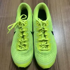NIKE スニーカー ネオンイエローのサムネイル