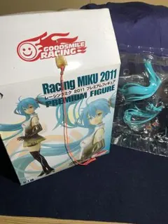レーシングミク 2011ver プレミアムフィギュア