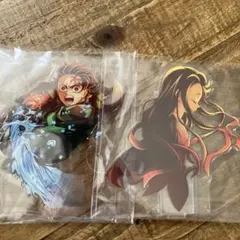 無限城編 ランダムアクリルスタンドA 竈門炭治郎/禰豆子