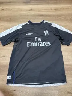 UMBRO サッカーシャツ　チェルシー　Lサイズ