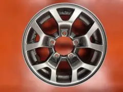 新車外し JB74 195/80R15 10分山 ※5本 ジムニーシエラ - メルカリ