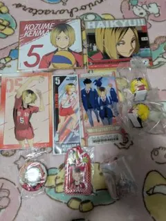 2025年最新】孤爪研磨 缶バッジ セットの人気アイテム - メルカリ