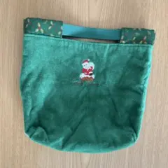 Hotman ホットマン クリスマス トートバッグ