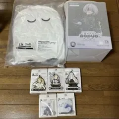 ニーア NieR 15th Anniversary B賞C賞D賞E賞セット　くじ