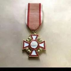 オーストリア帝国 オーストリア軍 勲章 軍事功労十字章 1等 - メルカリ
