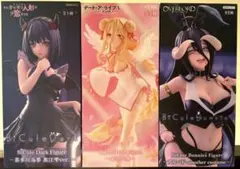 BiCute Figure 星宮六喰・アルベド・喜多川海夢